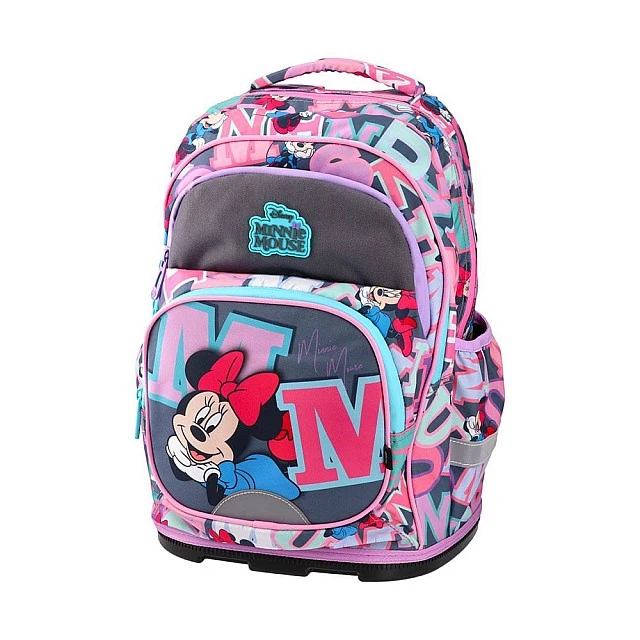 Play Superb Backpack - Minnie Mouse, anatomical, with legs