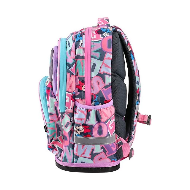 Play Superb Backpack - Minnie Mouse, anatomical, with legs