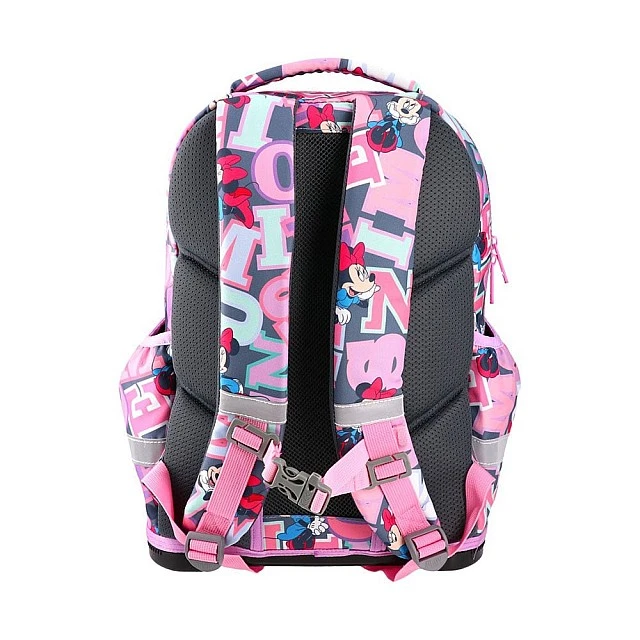 Play Superb Backpack - Minnie Mouse, anatomical, with legs