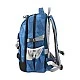 Play Zero backpack, anti-gravity, blue