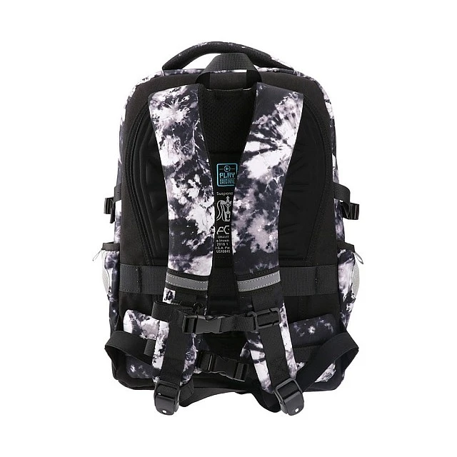 Play Zero backpack, anti-gravity, black