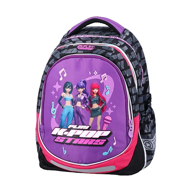 Best Maxx Backpack, K-Pop, anatomical