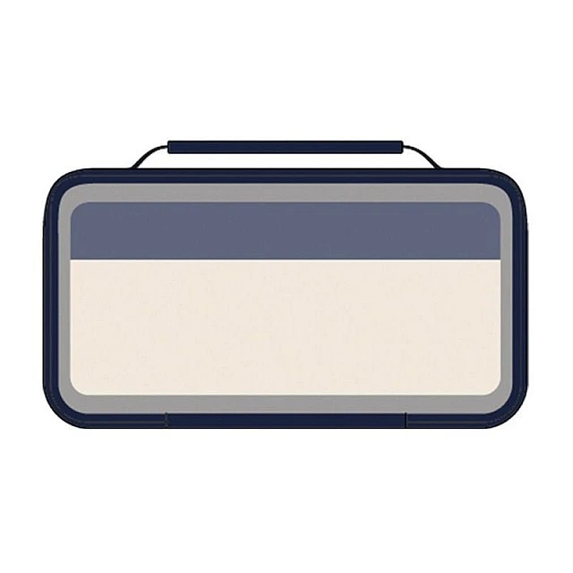 Milan Food Bag 1918, with 1 box, dark blue