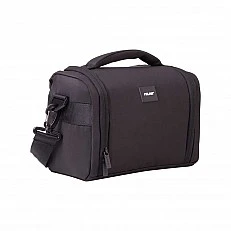 Milan Чанта за храна Shadow, 5 L, черна