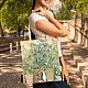 Paperblanks Чанта Cezanne's Terracotta, текстилна, 380 х 380 mm