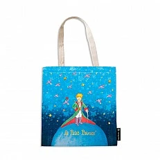 Paperblanks Чанта Saint-Exupery - The Little Prince, текстилна, 380 х 380 mm