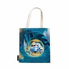 Paperblanks Чанта Song of the Sea, текстилна, 380 х 380 mm