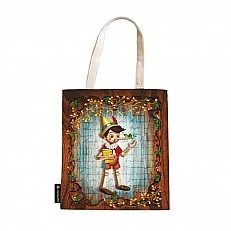 Paperblanks Чанта Pinocchio, текстилна, 380 х 380 mm