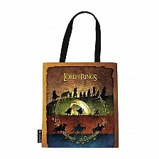 Paperblanks Чанта A Perilous Journey Tote, текстилна, 380 х 380 mm