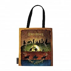 Paperblanks Чанта A Perilous Journey Tote, текстилна, 380 х 380 mm