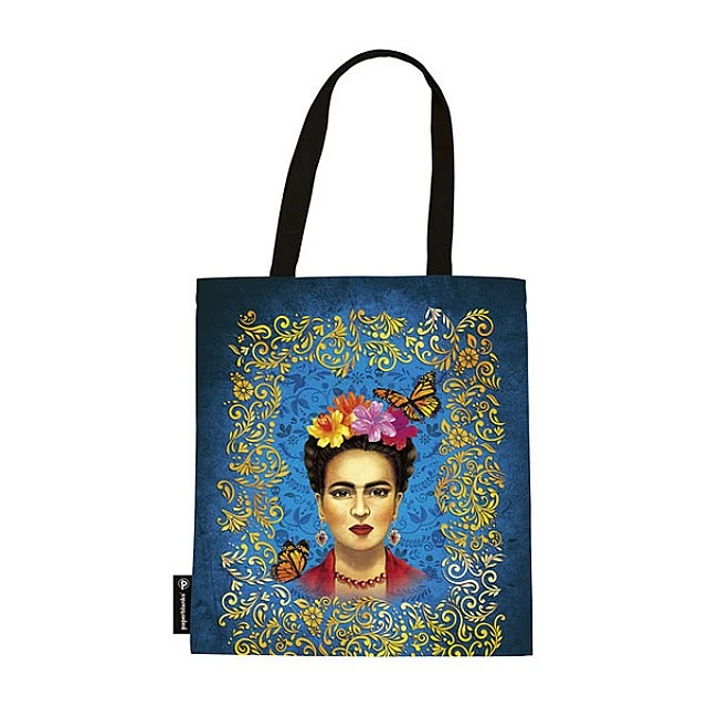 Paperblanks Чанта Viva Frida, текстилна, 380 х 380 mm