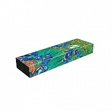 Paperblanks Desk organizer Van Gogh’s Irises, two compartments
