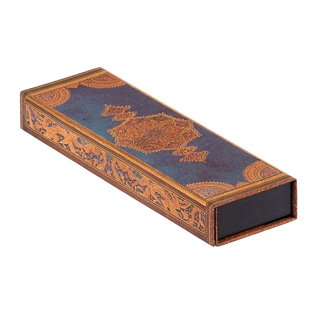Paperblanks Desk organizer Safavid Indigo
