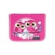 Pulse Несесер Pink Owl, розов