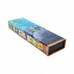 Paperblanks Saint-Exupery Desk Case - The Little Prince, with two compartments