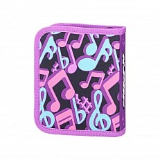 Best Grande K-Pop single zippered bag, empty