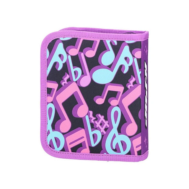 Best Grande K-Pop single zippered bag, empty