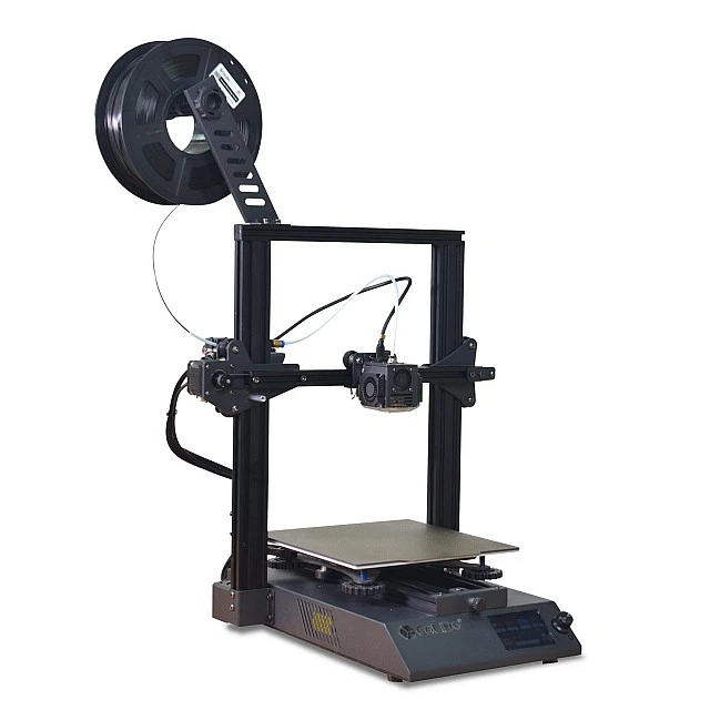 Colido 3D Принтер Diy 3.0, черен