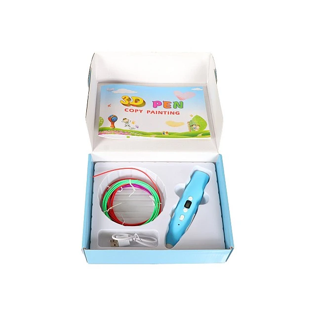 Colido 3D Pen LT-P68, blue