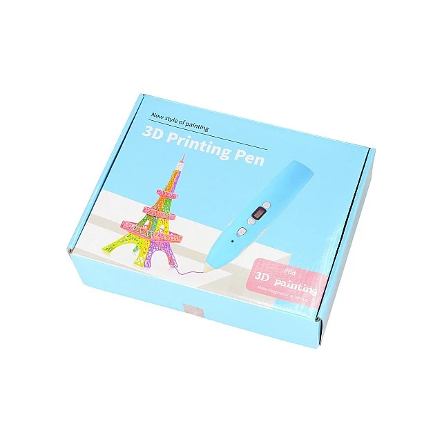 Colido 3D Pen LT-P68, blue