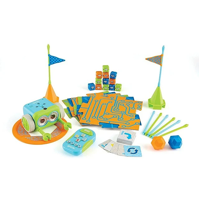 Learning Resources Botley 2.0 Programming Robot, with 77 accessories