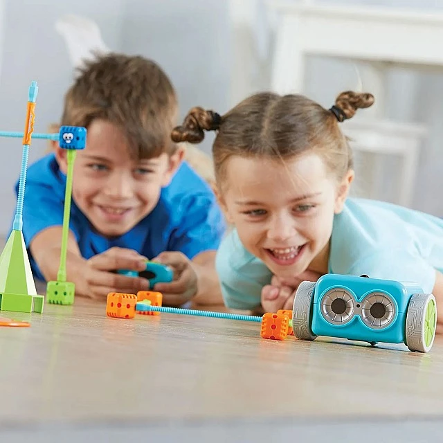 Learning Resources Botley 2.0 Programming Robot, with 77 accessories