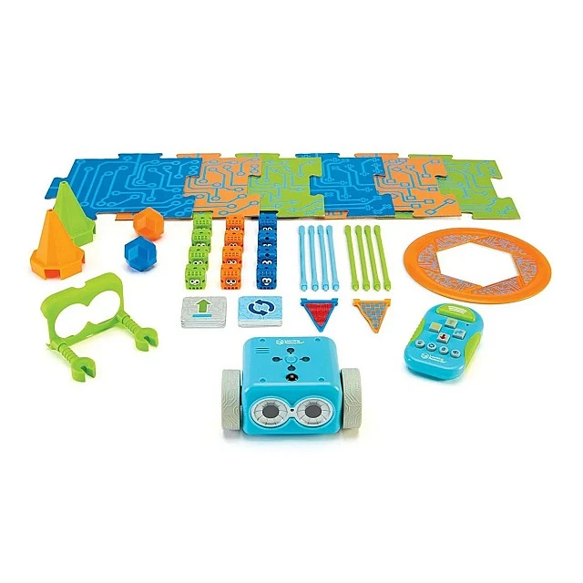 Learning Resources Botley 2.0 Programming Robot, with 77 accessories