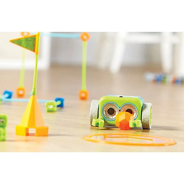 Learning Resources Botley 2.0 Programming Robot, with 77 accessories