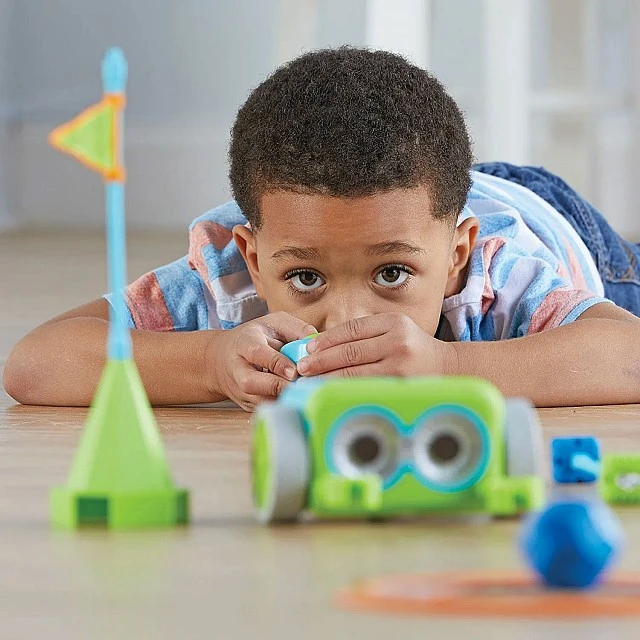 Learning Resources Botley 2.0 Programming Robot, with 77 accessories