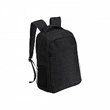 Cool Laptop backpack Verbel, 15.6’’, polyester, black