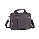 Pulse laptop bag Casual Cationic, 15.6’’, dark gray