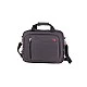 Pulse laptop bag Casual Cationic, 15.6’’, dark gray