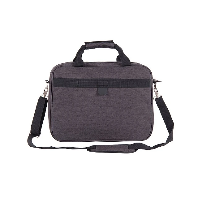 Pulse laptop bag Casual Cationic, 15.6’’, dark gray