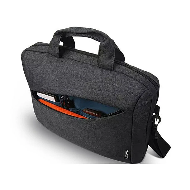 Lenovo Чанта за лаптоп Toploader T210, 15.6’’, черна