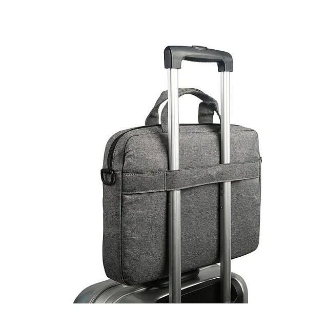 Lenovo Чанта за лаптоп Toploader T210, 15.6’’, сива