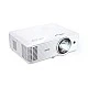 Acer Проектор S1286H, късофокусен, DLP, 3500 lm, 1024 x 768, HDMI, VGA, бял