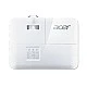 Acer Проектор S1286H, късофокусен, DLP, 3500 lm, 1024 x 768, HDMI, VGA, бял