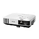 Epson Проектор EB-2250U, 3LCD, 5000 lm, 1920 x 1200, HDMI, VGA, USB, бял
