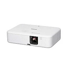 Epson Projector CO-FH02, 3LCD, FullHD, 3000 lm, HDMI, USB, white