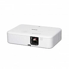 Epson Projector CO-FH02, 3LCD, FullHD, 3000 lm, HDMI, USB, white