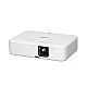 Epson Projector CO-FH02, 3LCD, FullHD, 3000 lm, HDMI, USB, white