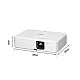Epson Projector CO-FH02, 3LCD, FullHD, 3000 lm, HDMI, USB, white
