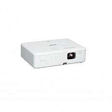 Epson Projector CO-W01, 3LCD, 3000 lm, 1280 x 800, HDMI, USB, white