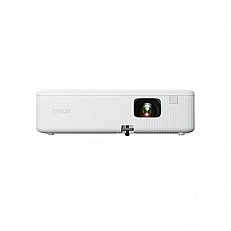 Epson Projector CO-W01, 3LCD, 3000 lm, 1280 x 800, HDMI, USB, white