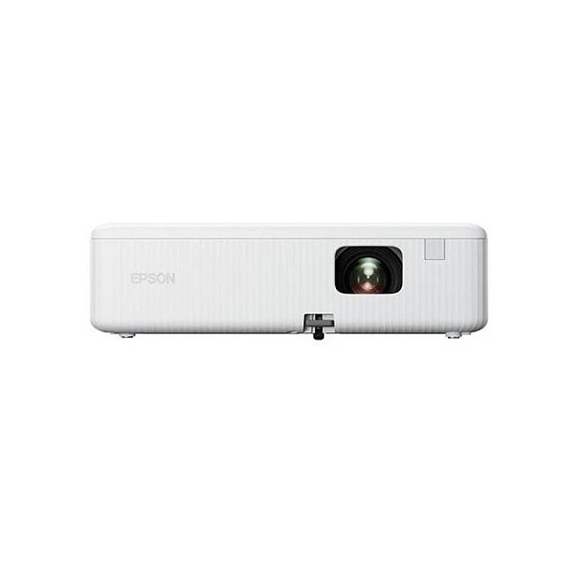 Epson Projector CO-W01, 3LCD, 3000 lm, 1280 x 800, HDMI, USB, white