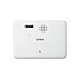 Epson Projector CO-W01, 3LCD, 3000 lm, 1280 x 800, HDMI, USB, white