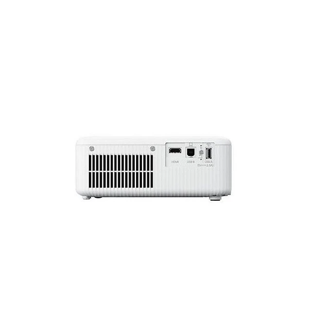 Epson Projector CO-W01, 3LCD, 3000 lm, 1280 x 800, HDMI, USB, white
