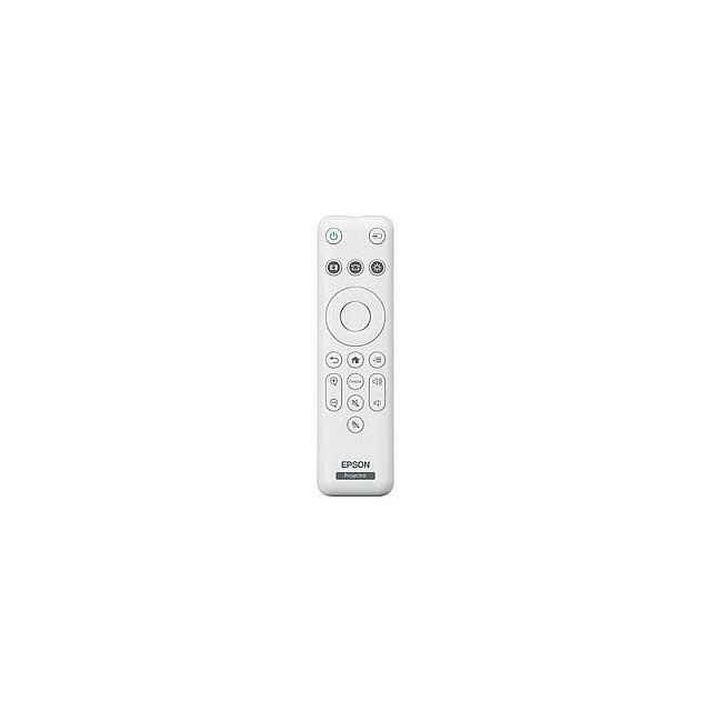 Epson Projector CO-W01, 3LCD, 3000 lm, 1280 x 800, HDMI, USB, white