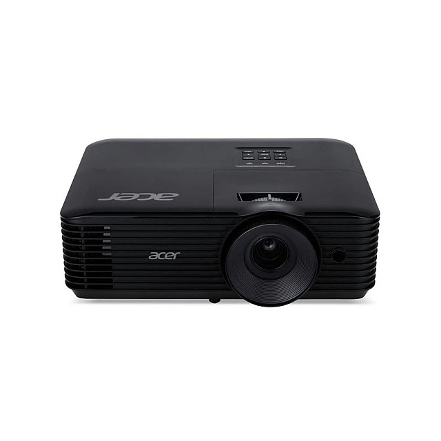 Acer Проектор X1126AH, DLP, 800 x 600, 4000 lm, HDMI, USB, VGA, черен