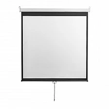Lumi Projection screen, 172 x 172 cm, for wall